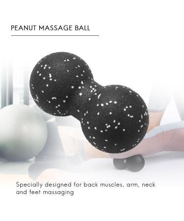 Buy Epodmalx EPP Fitness Massage Ball Set - Ideal for Shoulder & Leg Rehabilitation Therapy - Buy Online on GoSupps.com