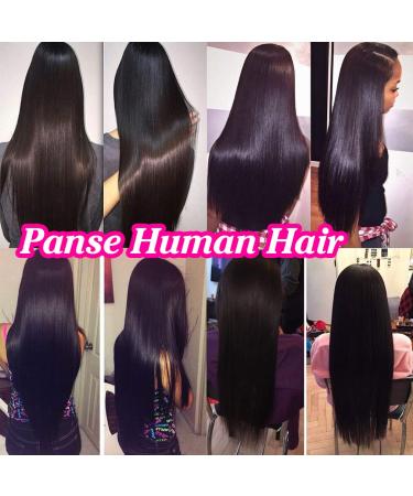 10A Peruvian Straight Virgin Human Hair Bundles - 100g Each - Double Weft - 18-22 inches - Can Be Dyed & Bleached - Buy Online on GoSupps.com