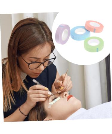 Beavorty 20 Rolls Eyelash Eyelid Tape Eyelid Lifter Strips Lash Tape for Eyelash Eyelid Tape for Hooded Eyes Invisible Eyelash Fabric Tape Non-woven Fabric Beauty Products Breathable - Buy Online on GoSupps.com