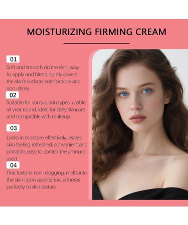 Emgmcp Daily Moisturizing Reverse Face Cream with Centella Asiatica (Cica) & Hyaluronic Acid Lightweight Fast-Absorbing Formula Firms & Reduces Wrinkles Low Irritation for All Skin Types (2pc) - Buy Online on GoSupps.com