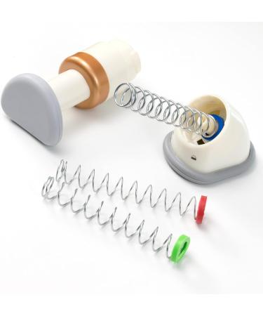 Buy Innovagoods Doppelkinn Massager - Manual Neck Muscle Strengthening Device for Youthful Appearance | International Shipping Available - Buy Online on GoSupps.com