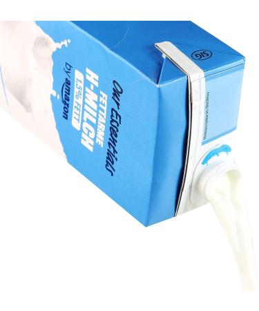 Buy Amazon Low-Fat UHT Milk 1.5% Fat 1L - Healthy Delicious International Shipping Available - Buy Online on GoSupps.com