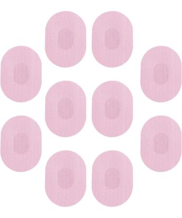 Magideal 10 Pack Sports Stickers & Waterproof Patches - Breathable Covers for Outdoor Activities Swimming & Shower - Pink - Buy Online on GoSupps.com