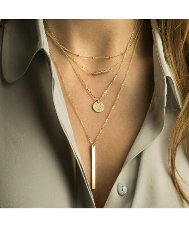 Wholesale 12PCS Gold Plated Brass Satellite Bead Ball Chain Necklace - 16 Inch (1.5mm) - Bulk Jewelry Making Supplies - Buy Online on GoSupps.com