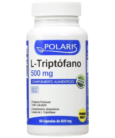Polaris Polaris L-Tryptophan 500Mg. 60Cap
