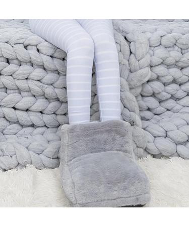 Harilla Electric Foot Warmer - Soothing Hot Shoes Heating Pad for Relaxation | International Shipping Available - Buy Online on GoSupps.com