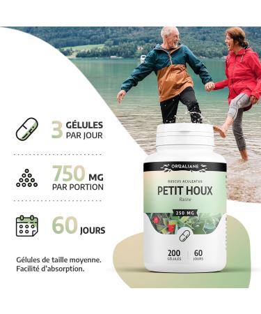 Fragon - Little Holly - 250 mg - 200 capsules - Buy Online on GoSupps.com