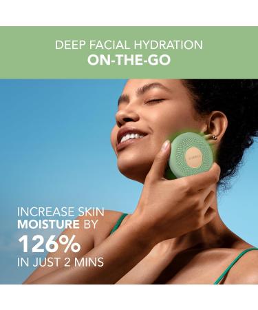 Buy FOREO UFO 3 Go - Compact 4-in-1 LED Face Mask Treatment | Anti-Aging & Deep Moisturizing Beauty Device - Buy Online on GoSupps.com