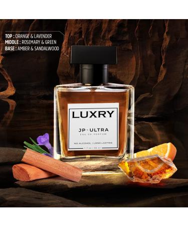 Long Lasting Eau De Parfum Cologne For Men - Preferred Men's Fragrances Of Wood Cardamom Woody Amber Caramel - EDP Spray - 1.69 Oz - Buy Online on GoSupps.com