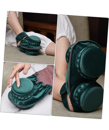 Marmerdo 1 Piece Moxibustion Set - Moxa Cover Tool & Fabric Cover for Enhanced Healing - Buy Online on GoSupps.com