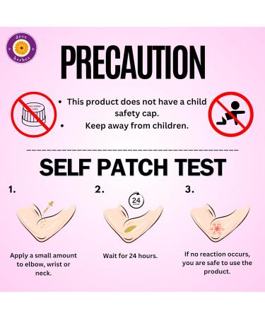 d ve herbes Kumkumadi Oil | Infused | Pure | Non-Sticky | Lightweight | For Facial Care | Men & Women | 100ml (3.38 oz) - Buy Online on GoSupps.com