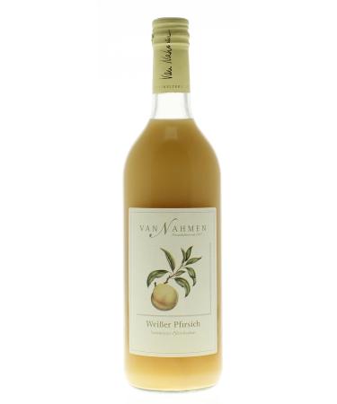 Van Nahmen Van Nahmen - White peach - 0.75 l
