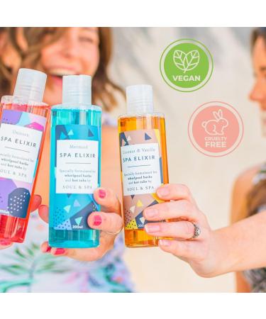 Double Bubble - Bubble Gum Spa Elixir for Hot Tubs and Whirlpool Bath - 200ml - Buy Online on GoSupps.com