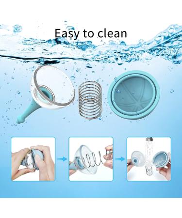 FYGAIN Baby Ear Syringe & Nasal Aspirator | Cleanable & Reusable Booger Sucker for Newborns, Toddlers & Adults - Buy Online on GoSupps.com