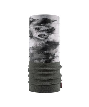 Buff Polar Multifunctional Scarf Kids BEALY GREY