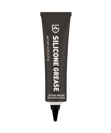 GEAR AID Silicone Grease, Rubber Conditioner and Lubricant for Dive Gear, 0.25 oz - Buy Online on GoSupps.com