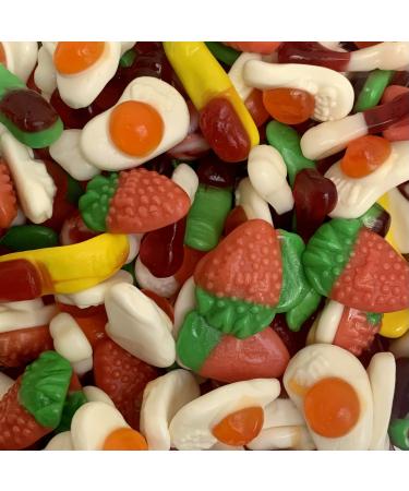 Cinema Mix 200g Treat Bag by The Gourmet Sweet Company