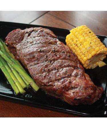 Nebraska Star Beef Aged Premium Angus Ribeye, NY Strip, & Filet Mignon Gift Packages - Gourmet Steaks Delivered to Your Doorstep - Buy Online on GoSupps.com