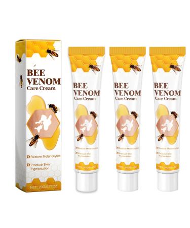Vitiligo Bee Venom Treatment Cream BeeVenom Vitiligo Treatment Cream (3)