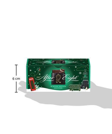 Buy Nestl After Eight Dark Chocolate & Peppermint Cream - 12x200g | International Shipping Available - Buy Online on GoSupps.com