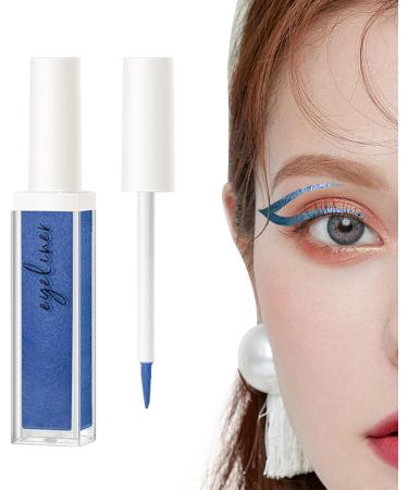  bellv Liquid Eyeliner Pen Shimmer Eyeshadow | Long Lasting Waterproof Shimmer Eyeliner Shimmer Eyeshadow for Women Girls Festival Party Bellv - Buy Online on GoSupps.com