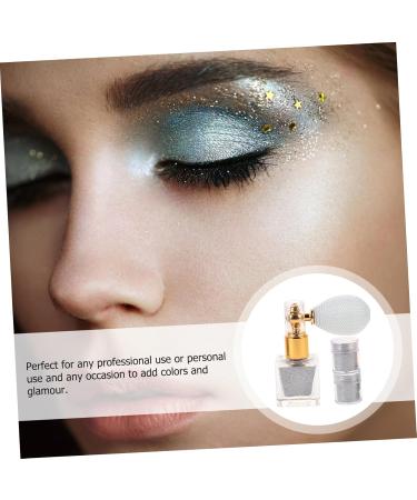 Beavorty 1 Set Glitter powder hair glitter shimmer makeup spray loose powder spray body powder shimmer As Shown 1 7.4X6.8CM - Buy Online on GoSupps.com