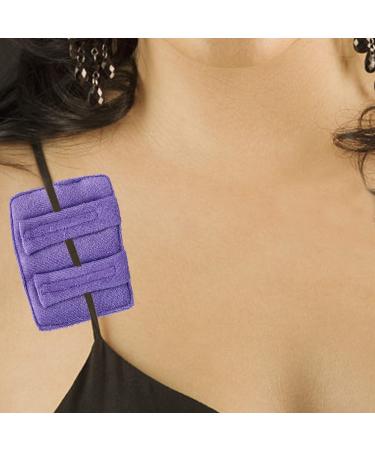 Pacemaker Cushion Post Heart Surgery - Soft Padded Bra Straps (2 Packs) | Comfortable Support for Adults & Kids - Buy Online on GoSupps.com