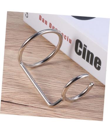 Buy Minkissy 2-Piece Men's Razor Set - Stainless Steel Shave Brush & Organizer - International Shipping Available - Buy Online on GoSupps.com