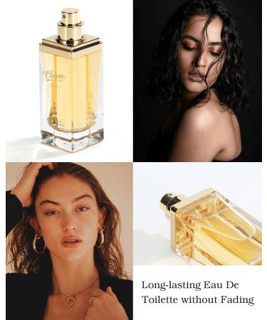 50ml Travel Size Cacao and Floral Eau de Toilette Spray for Women - Buy Online on GoSupps.com