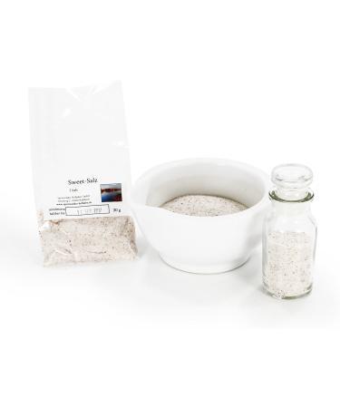  Feine W rze Sweet Salz Utah Sweet Salt USA Steak Salt Bacon Salt Gourmet Pink Salt Finger Salt Stone Salt Gluten Free 30g (Fine) - Buy Online on GoSupps.com