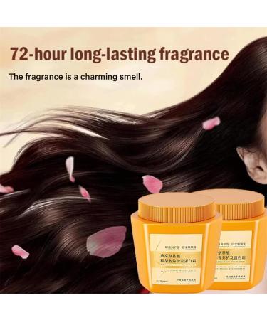 Luxury Nourishing Protein Cream for Hair with Amino Acid Essence Deep Moisturizing Repairing Hair Mask Essence Repairing Hair Mask (1pcs) - Buy Online on GoSupps.com