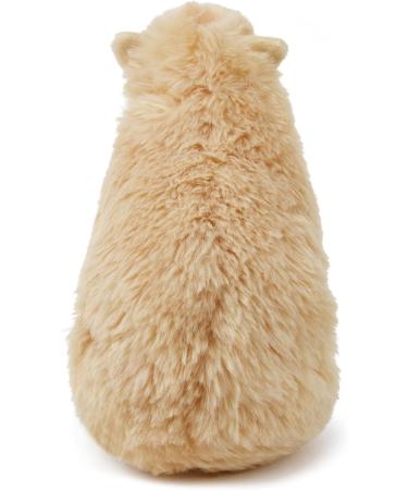 Zappi Co Capybara Plush Toy (25cm) - Eco-Friendly Water Dweller for Kids | 100% Recycled | Huggable and Ideal for Playtime - Buy Online on GoSupps.com
