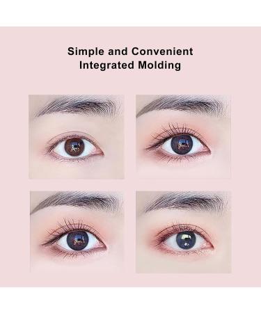 Heated Electric Eyelash Curler - USB Rechargeable Curly Lash Curler for Home | Fast & Effortless Curling - Buy Online on GoSupps.com