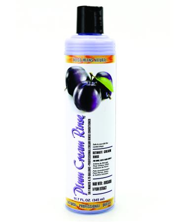 Kelco Plum Rinse Cream 11.7 fl. oz. 11.7 oz.
