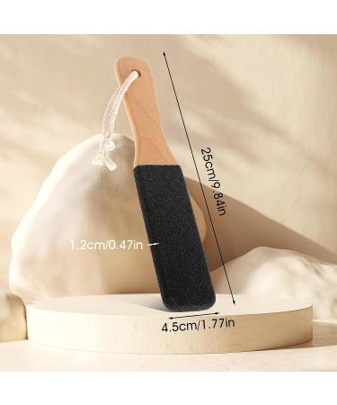 Dimeho Pedicure Foot Files Callus Remover Professional Foot Rasp Double Side Pedicure Feet Scrubber Reusable Scraper File Brush Tools for Cracked Heels Dead Bath Pedicure Salon - Buy Online on GoSupps.com