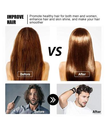 YOECO Batana Oil - 100% Organic Hair Growth Oil for Men & Women | Promotes Hair Wellness & Skin Radiance | Smooth & Nourish (3x2.0 Oz - Buy Online on GoSupps.com