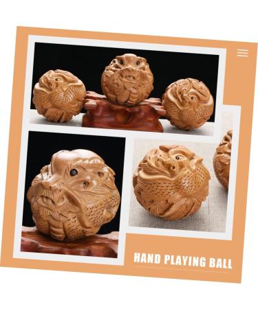 Buy Beatifufu 2nd Hand Exercise Device | Chinese Massage Balls & Kendama | International Shipping Available - Buy Online on GoSupps.com