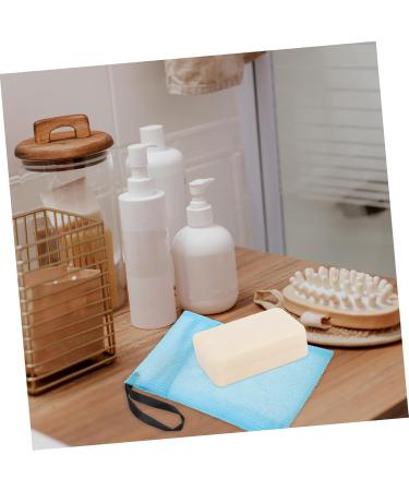 OHPHCALL 4 Pcs Bar Soap Bag Bathing Exfoliating Soap Bag Mesh Soap Pouch Shower Exfoliating Soap Bag Nylon - Buy Online on GoSupps.com