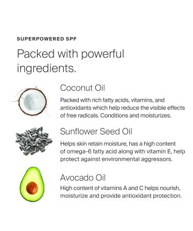Supergoop! PLAY Lip Shield SPF 30 - 3 Pack Lip Balm with Mint Strawberry & Coconut | Moisturizing Treatment for Dry Cracked Lips | Clean Ingredients & UV Protection - Buy Online on GoSupps.com