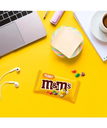 Eurocali M&M's Chocolate Confetti 24 Bags 45g + Chocolate-Covered Peanuts 24 Bags 45g + Crispy Praline Chocolate Puffed Rice 24 Bags 36g + 2 Decks of Playing Cards - Buy Online on GoSupps.com