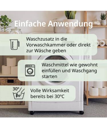 avantal Anti-Mite Detergent Additive 300ml - Fragrance-Free Liquid for Effective Allergen Removal - International Shipping Available - Buy Online on GoSupps.com