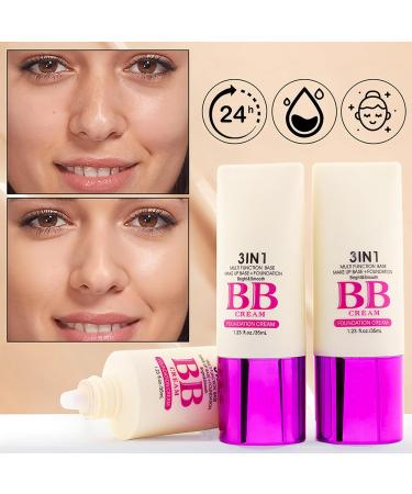 Scorpio Soul BB Cream Foundation makeup hyaluronic acid hydration tinted day cream & skin ink naturally brightening 05 - Buy Online on GoSupps.com