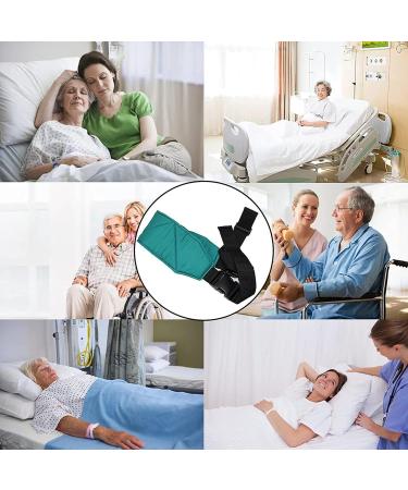 Bed Safety Harness Adjustable Guardrail Belt Secure Bed Safety Strap Patients Restraint Fixing Comfortable Strap Safe Health Care(3m / 118.1in) - Buy Online on GoSupps.com