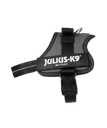K9 Powerharness Size: S/Mini Anthracite S/Mini Anthracite - Buy Online on GoSupps.com