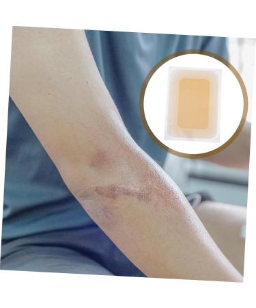 Didiseaon Patch Correcteur Imperm able Pour Cicatrices Tatouages 20 Pi ces Peau Fonc e Taille Invisible Protection Corps Voyage - Buy Online on GoSupps.com