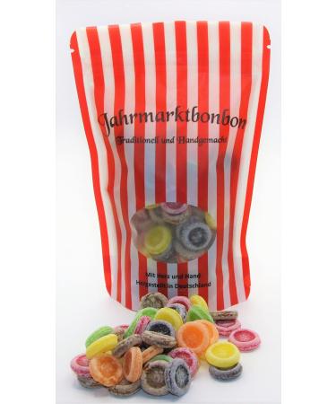  pin24shop 50g. Brause Roue Bonbon a mix with different fruit flavors - Buy Online on GoSupps.com