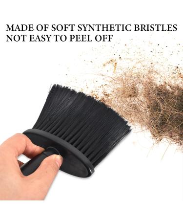 2 Brosse pour Le Cou Cheveux Salon Barber Hairbrush Professionnel Brosse de Cou de Cou de Barbier Neck Duster Brush Brosse pour le cou Les Salons de Coiffure Les Coiffeurs et Les Oreilles - Buy Online on GoSupps.com