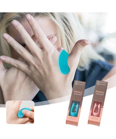 Acupressure Clip for Weight Loss & Headache Relief | Portable Massage Hand Device - Pink - Buy Online on GoSupps.com