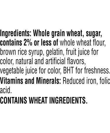 Kellogg's Frosted Mini Wheats Blueberry Muffin Cereal 14.3oz - Kids Snack - Buy Online on GoSupps.com