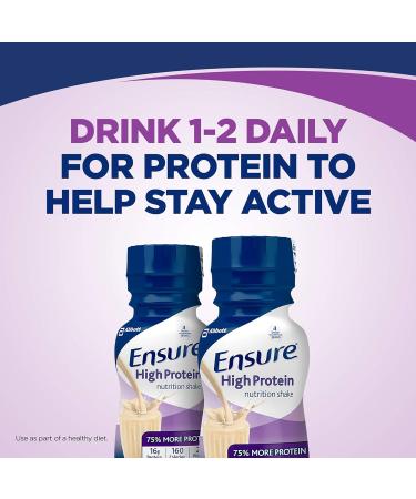 Ensure Oral Supplement - Nutritional Support for All Ages | Buy Internationally - Buy Online on GoSupps.com